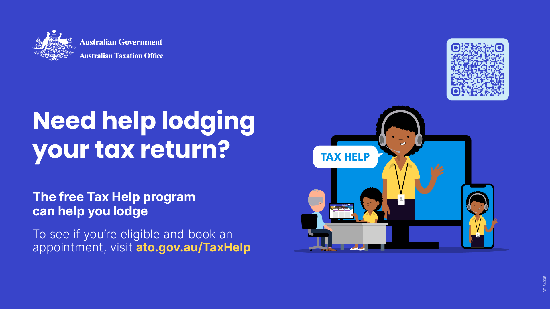 Tax Help Appointments Available 