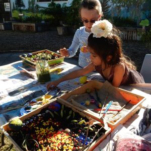 garden kids01 garden kids01