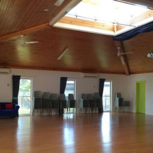 Auditorium Painted Walls Auditorium Painted Walls